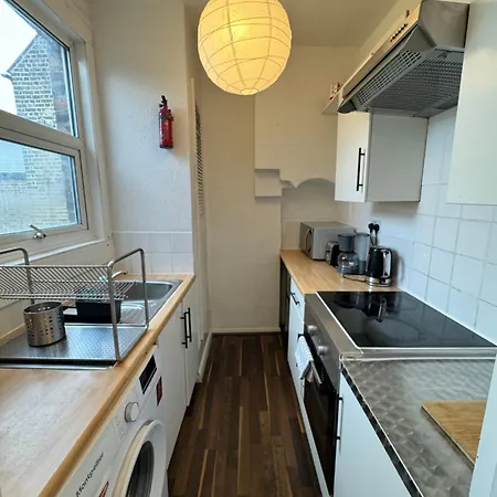 2 Bed Apt Sofa Bed Up To 6 Londra Esterno foto