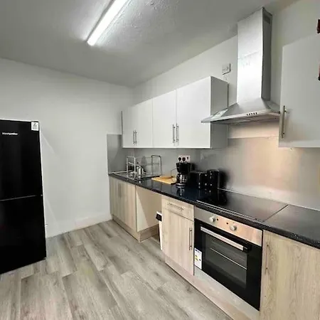 2 Bed Apt Sofa Bed Up To 6 Londra Esterno foto
