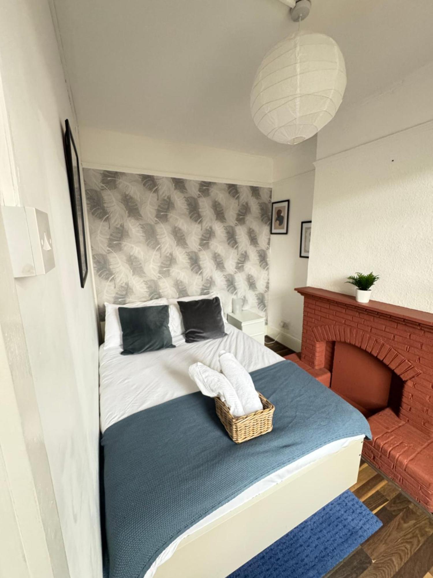 2 Bed Sofa Bed Up To 6 Appartamento Londra