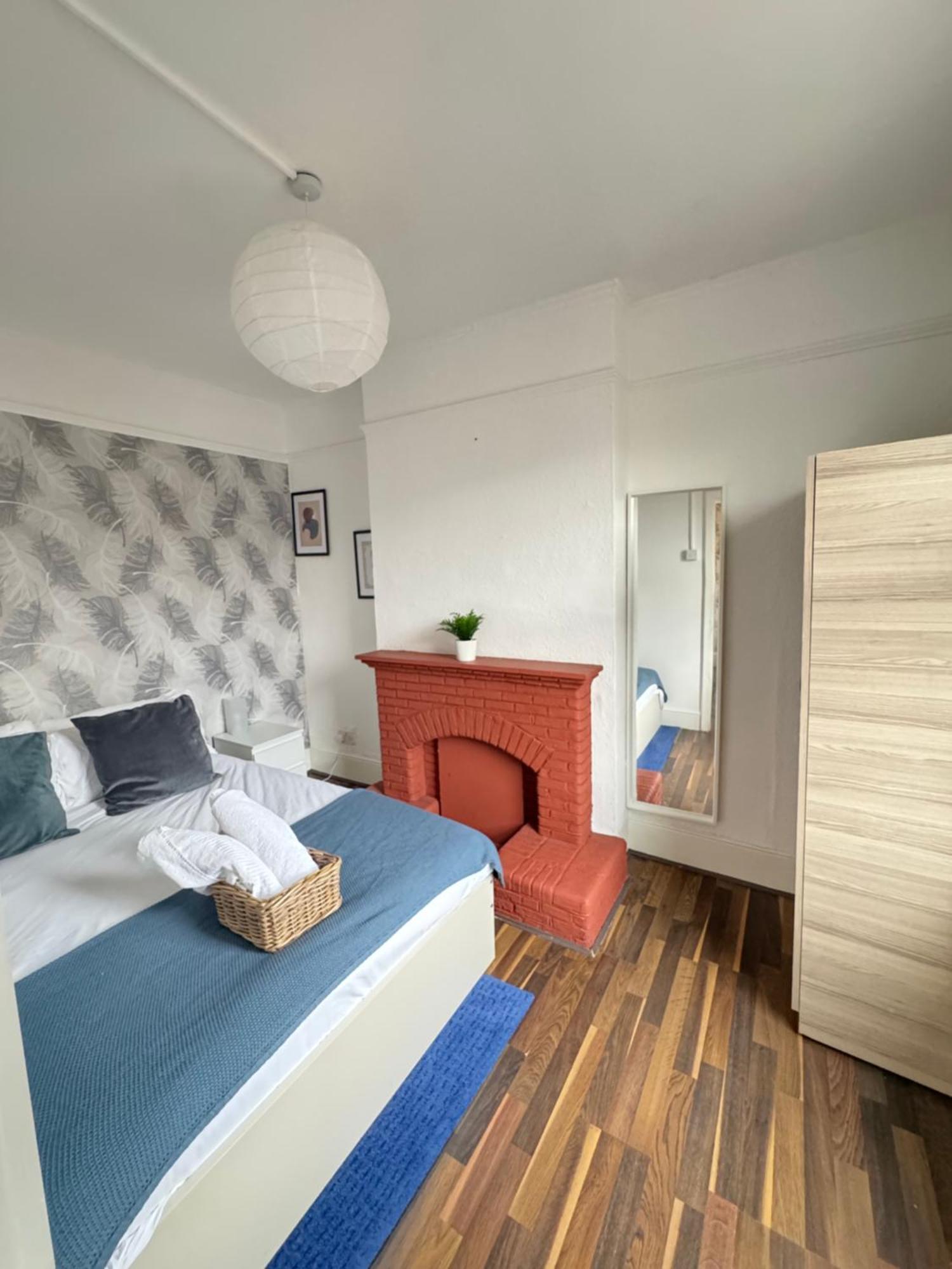 2 Bed Sofa Bed Up To 6 Appartamento Londra
