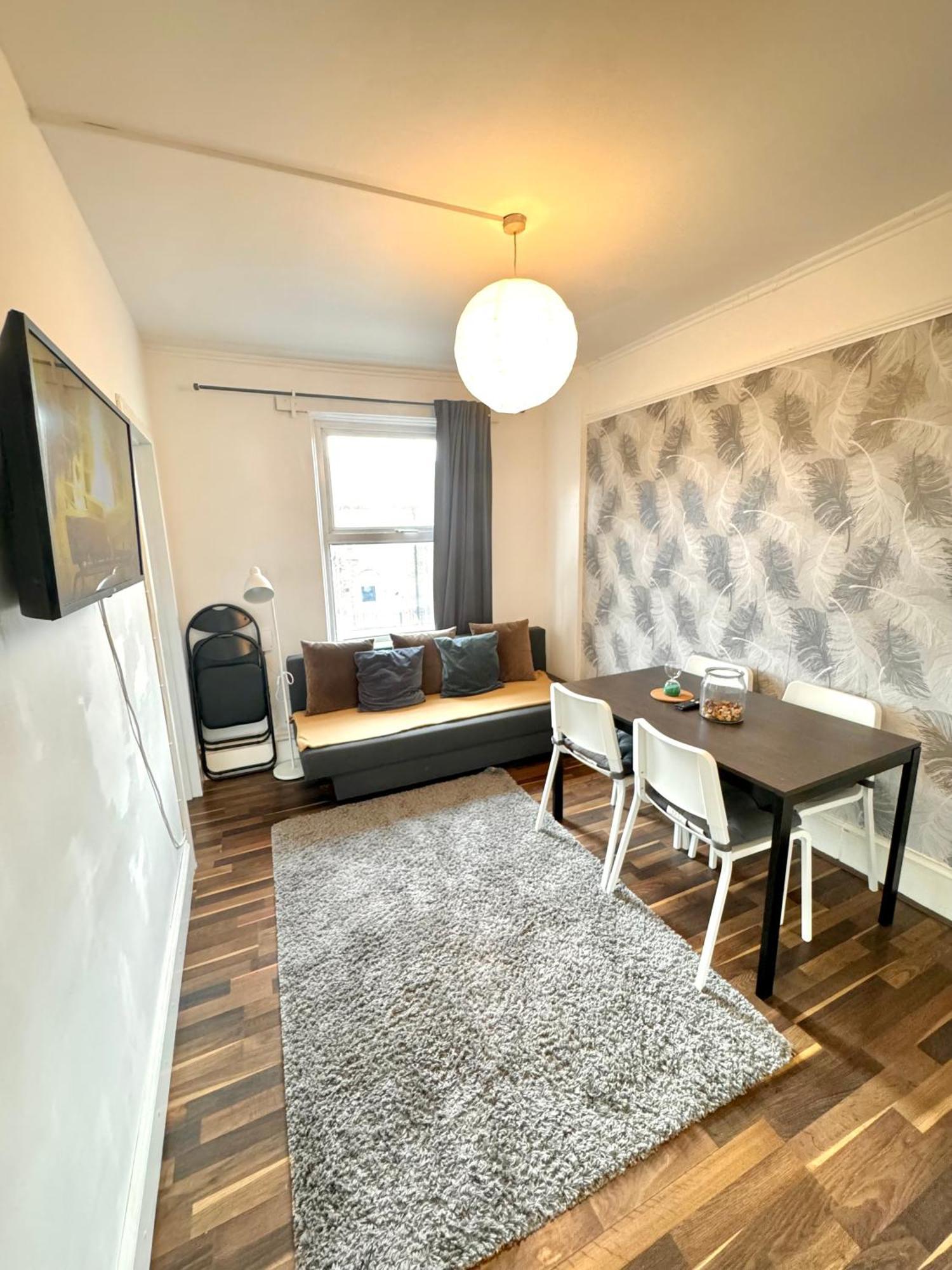 Appartamento 2 Bed Sofa Bed Up To 6